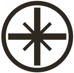 1/4 Embout cruciforme, PZ0