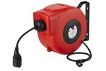 Bobine de cable de 8 m - 3g 1,5 mm²