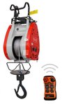 Palan a cable 500kg sans fil