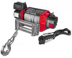 Treuil 12V, 8164kg 7,42kw 22m sans fil