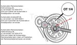 Kit di regolazione motore per Porsche 911, Cayman, Boxter con motore MA1