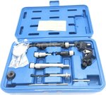 Dispositif pour la mise en place d'une pompe a injection diesel