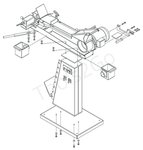 Combi 3-en-1 encocheuse - meuleuse