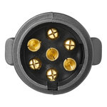 Bouchon 7- pole PVC