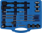 Kit de nettoyage de siege et compartiment dinjecteur