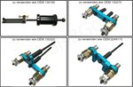 Jeu doutils pour buse dinjection de carburant pour BMW