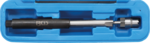 Fraises pour surfacage de sieges d'injecteur 15 mm