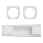 Palier lisse pour frein a inertie 50x(64×66)x220 adapte pour BPW/ZAF 1.5-2/1.6-3/2.0-2