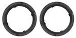 Palier lisse pour frein a inertie adapte aux modeles Knott KF/KR 7.5 - 10 - 13-20