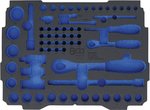 Insert pour Art. BOXSYS1 & 2 vide pour Art. 3351