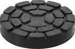 Bgs technic Rubberschijf voor hefplatforms dia 150 mm