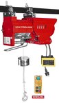 Palan 230v telecommande sans fil
