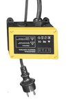 Palan 230v telecommande sans fil