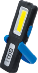 Lampe de travail COB-LED repliable