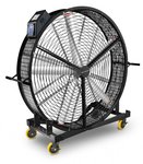 Diametre du ventilateur mobile 2000 950W