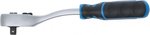 Cle a cliquet dentelee fine 6,3 mm (1/4)
