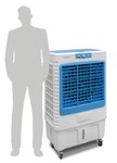 Ventilateur de refroidissement mobile 8000m³/h