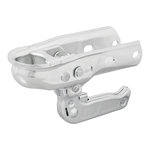 Attelage a boule en acier rond 40/45/50 mm 2300 kg freine