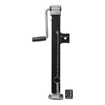 Pied de support extensible, robuste SH62/5000