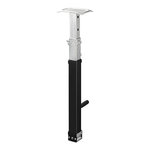 Pied de support extensible, robuste SH64/7000