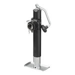 Pied de support extensible, robuste TH39/2000