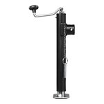 Pied de support extensible, robuste TH52/2000