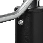 Pied de support extensible, robuste TH52/5000