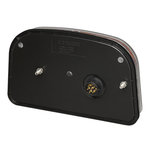 Feu arriere 6 fonctions 240x150mm LED gauche