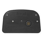 Feu arriere 6 fonctions 240x150mm LED gauche