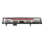 Feu arriere 6 fonctions 240x150mm LED gauche