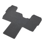 Tapis de sol pour cabine de camping-car Ford Transit jusqu'a 06-2014