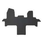Tapis de sol pour cabine de camping-car Ford Transit automatique a partir de 2014