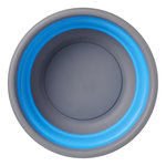 Bassine a vaisselle ronde pliable 9L