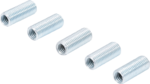 Douilles de reparation de filetages filetages interieurs M6 x 1 / exterieurs M8 x 1 5 pieces