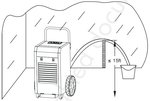 Sechoir de construction 70 l/jour