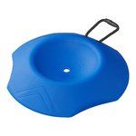 Cale de roue pour roue avant