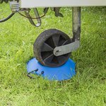 Cale de roue pour roue avant