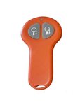 Treuil 12v 1360kg 15,2m controle sans fil