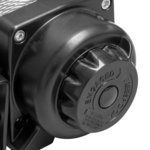 Treuil 12v 1360kg 15,2m controle sans fil