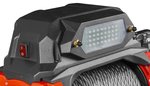 Treuil 24V, 5443kg 4,95kw 26m IP68