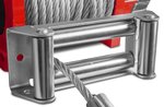 Treuil 12V, 8164kg 7,42kw 22m sans fil