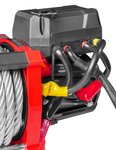 Treuil 12V, 8164kg 7,42kw 22m sans fil
