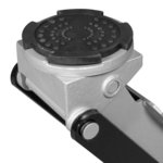 Cric hydraulique - double pompe pour 3 tonnes