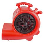 Pack BDE95 secheur de chantier et ventilateur de sol RV3000