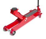 Cric rouleur hydraulique 3t - extra long et bas pour voitures sportives