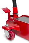 Cric rouleur hydraulique 3t - extra long et bas pour voitures sportives