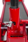 Cric rouleur hydraulique 3t - extra long et bas pour voitures sportives