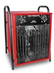 Ventilateur d'air chaud electrique 15kw 3x400V
