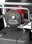 Soufflerie d'air chaud a infrarouge 40kw