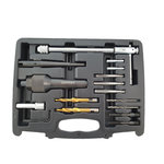 Kit extracteur bougie de prechauffage et reparation de filetage